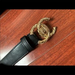 Chanel Belt